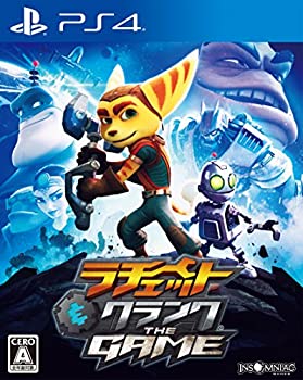 【中古】 ラチェット&クランク THE GAME - PS4