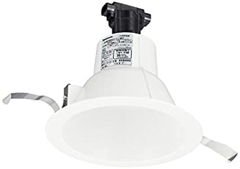 【中古-人並み外れたに好いたらしい】 パナソニック Panasonic 落ち込むともし火 LED φ150 本体 白 NNN61514WZ