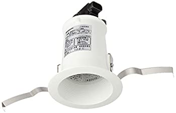 【中古-非常に良い】 Panasonic パナソニック LED電球ダウンライトE17 (小形電球タイプ) ×1 ホワイトつや消し仕上 NNN61515WK 6,293円