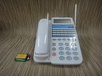 【中古】 HI-24C-TELHC-N HITACHI 長い巻き毛コードレス電話