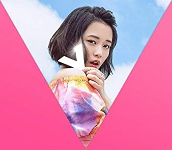 【未使用】【中古】 V (初回限定VIVA盛盤 [CD+DVD+ブックレット])