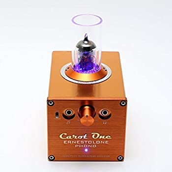 【中古-人並み外れたに好いたらしい】 Carot One プリメインアンプ ERNESTOLONE PHONO EX