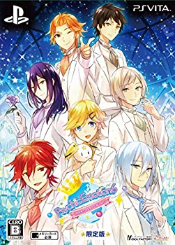 【中古】 PsychicEmotion6 限定版 予約特典 ドラマCD 付 - PS Vita