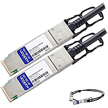 【未当て嵌める】【中古】 5M 40GBASE-CU DAC intel TO VARIOUS TAA