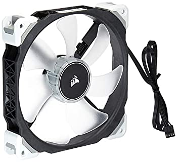【中古-人並み外れたに似つかわしい】 CORSAIR ML140 Pro (WhiteLed) マイコン入れもの気違い FN1047 CO-9050046-WW