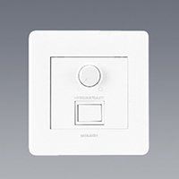 【未当て嵌める】【中古】 三菱 年代順の継続調光腕っこき 交通信号取り締まる調光器 3路取り替えっこ AC100V～254V 15A DEP1015A