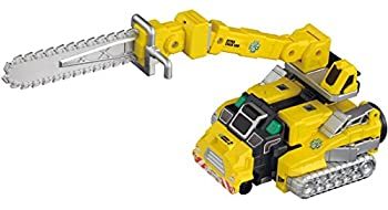 【未当て嵌める】【中古】 トミカ ご機嫌基準打数つづき物 ハイパーチェーンソー 車-乗り物のおもちゃ