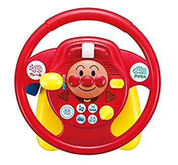 【未当て嵌める】【中古】 アンパンマン よくばりGO! GO! 手持ち部分 (取りつくろう) 乗用玩具-車-乗用玩具・三輪車