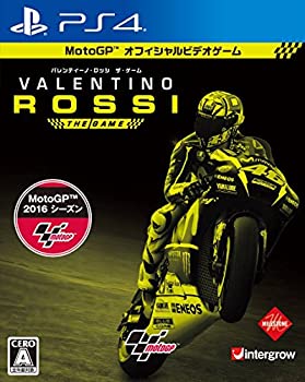【未使用】【中古】 バレンティーノ ロッシ ザ ゲーム - PS4｜ムジカ＆フェリーチェ店