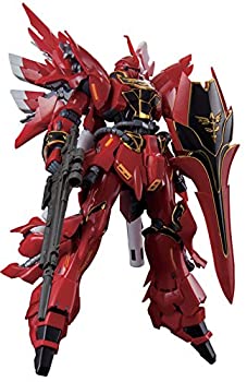 【中古-非常に良い】 RG 機動戦士ガンダムUC MSN-06S シナンジュ 1/144スケール 色分け済みプラモデル｜ムジカ＆フェリーチェ店