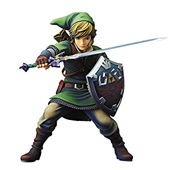 【未使用】【中古】 ゼルダの伝説 スカイウォードソード リンク｜ムジカ＆フェリーチェ店
