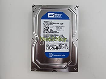 【中古-非常に良い】 Western Digital wd5000aakxブルー500?GB 7200rpm 16?MB SATAハードドライブDell p86t9