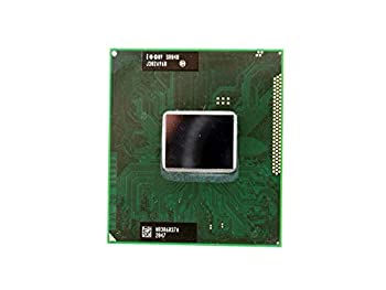 【中古-非常に良い】 intel SR048ノートパソコンのCPUプロセッサコアi5-2520Mモバイル2.5GHzの3MソケットG2