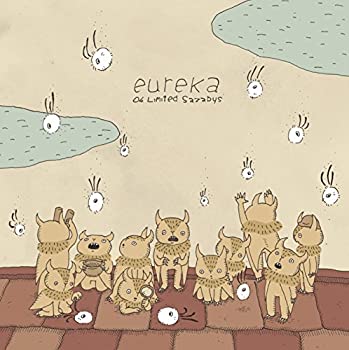 【未使用】【中古】 eureka (ユリイカ) (初回生産限定盤)