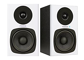 【中古】 FOSTEX 活動的金棒引き PM0.4c (W)