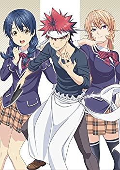 【中古-非常に良い】 食戟のソーマDVD-BOX上巻 初回仕様版