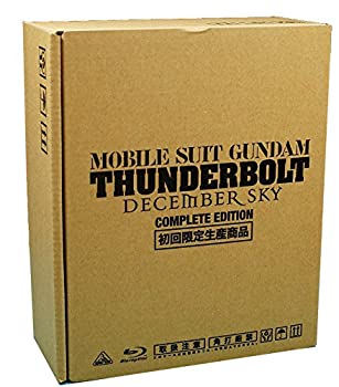 【未使用】【中古】 機動戦士ガンダム サンダーボルト DECEMBER SKY COMPLETE EDITION [Blu-ray]｜ムジカ＆フェリーチェ店