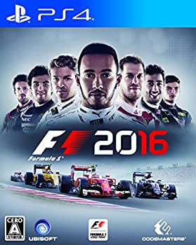 【未当て嵌める】【中古】 F1 2016 - なおなお書き4