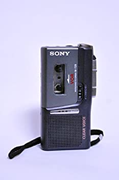 【未使用】【中古】 SONY マイクロカセットレコーダー M-729|ムジカ&フェリーチェ店