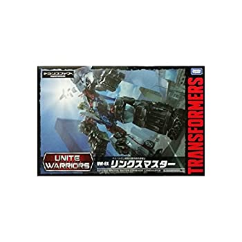 【未当て嵌める】【中古】 トランスフォーマー ユナイトウォリアーズ UW-EX 山猫御師匠さん(タカラトミーモール制限事項)