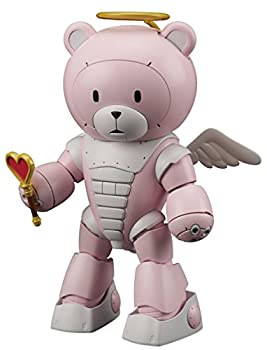 【中古-非常に良い】 HGBF ガンダムビルドファイターズトライ ベアッガイP 1/144スケール 色分け済みプラモデル