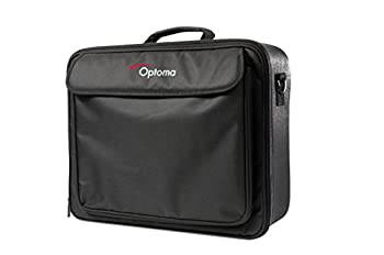 【中古】 Optoma オプトマ 映写機用キャリーバッグ SP.72801GC01 (EH320UST/W320UST/ZH400UST/ZW310ST用)
