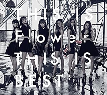 【未使用】【中古】 THIS IS Flower THIS IS BEST (2DVD付)｜ムジカ＆フェリーチェ店