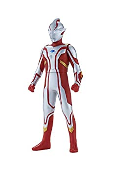 【未使用】【中古】 ウルトラマン ウルトラBIGソフビ ウルトラマンメビウス 全高約230mm画像