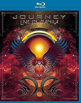 【未使用】【中古】 Live in Manila / [Blu-ray]