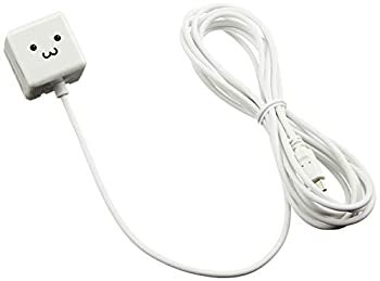 【未使用】【中古】 エレコム スマホ用AC充電器 CUBE 1A ケーブル一体 microB 2