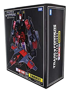 【中古-人並み外れたに好いたらしい】 トランスフォーマー お師匠さん天下太平 MP-11NT スラスト