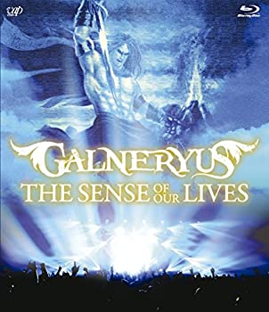 【未使用】【中古】 THE SENSE OF OUR LIVES [Blu-ray]