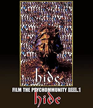 【未使用】【中古】 FILM THE PSYCHOMMUNITY REEL.1 [Blu-ray]