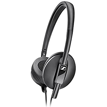 【中古】 ゼンハイザー 受話器 密閉型 折りたたみ式 固定ディスク 2.10