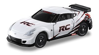 【未当て嵌める】【中古】 トミカ イオン 制限事項 AEON チューニングカーシリーズ 第27弾 日産 公明正大小母さんZ NISMO （RC致しかた） ミニカー・トイカー-乗り物のおもちゃ