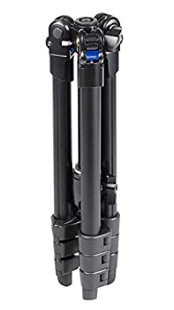 【未使用】【中古】 SLIK 三脚 エアリー S100 4段 レバーロック式 20mmパイプ径 自由雲台 クイックシュー式 107072|ムジカ&フェリーチェ店