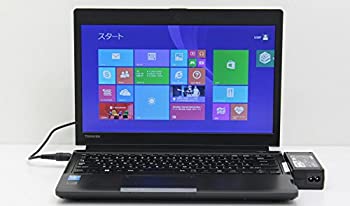 【中古-非常に良い】 東芝 dynabook R734/K Core i5 2.6GHz/4GB/128GB (SSD) /13.3W/8