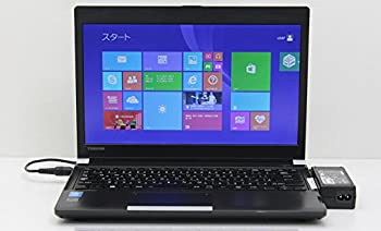 【中古-非常に良い】 東芝 dynabook R734/K Core i5 2.6GHz/4GB/128GB (SSD) /13.3W/8
