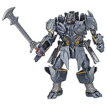 【未使用】【中古】 トランスフォーマームービー トランスフォーマー/最後の騎士王 メガトロン(トイザラス限定)｜ムジカ＆フェリーチェ店