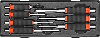 【中古-人並み外れたに似つかわしい】 JTC 7PCS 平行ポンチ絵仕掛ける 手道具箱 ロールキャビネット 抽き出し用 JTCK8071