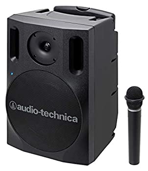 【未使用】【中古】 オーディオテクニカ 1.9GHz帯デジタルワイヤレスアンプシステム MIC1本付属 ATW-SP1920 MIC