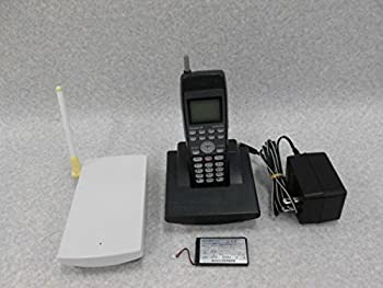 【中古】 ET-8iA-DCLS (B) 日立 iA 8名取り草 デジタルコードレス (黒)
