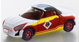 【未当て嵌める】【中古】 トミカ 引き札 偏った考えもの 偏った考えものトミカ ダイハツ コペン 車-おもちゃ-ミニカー・トイカー