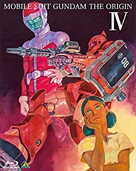 【未使用】【中古】 機動戦士ガンダム THE ORIGIN IV [Blu-ray]｜ムジカ＆フェリーチェ店