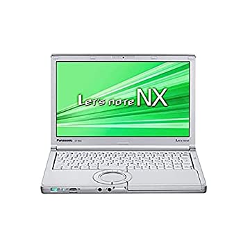 【中古-非常に良い】 ノートパソコン Panasonic Let's note CF-NX2 [CF-NX2ADHCS] -Windows 10 Pro 64bit Core i5 2.7GHz 4GB 250GB ドライブ なし 12.1インチ