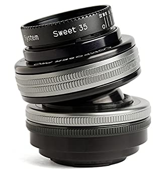 【中古】 Lensbaby Composer Pro II with Sweet 35 Optic for SONY E by Lensbaby|ムジカ&フェリーチェ店