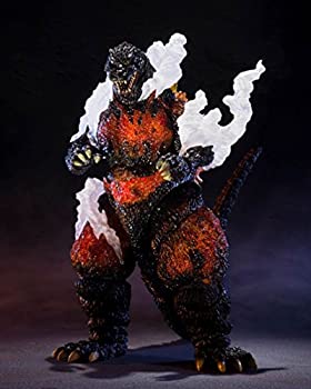 【中古】 Godzilla S.H.モンスターアーツ ゴジラ (1995) Ultimate Burning Ver. (魂ウェブ商店)｜ムジカ＆フェリーチェ店