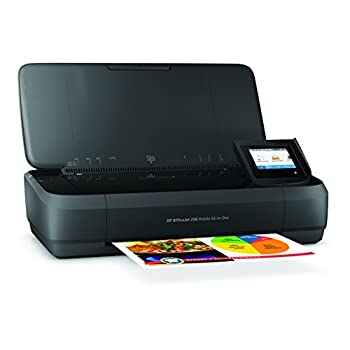 【未当て嵌める】【中古】 hp OfficeJet 250 Mobile AiO