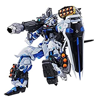 【未使用】【中古】 METAL BUILD 機動戦士ガンダムSEED ASTRAY ガンダムアストレイ ブルーフレーム (フル・ウェポン装備) 約180mm ABS&PVC&ダイキャスト製 塗装済み｜ムジカ＆フェリーチェ店
