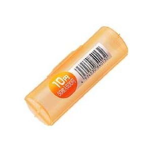 【未当て嵌める】【中古】 エンゲルス コインストッカー 10円金員用 S-10 1個 【×60仕掛ける】